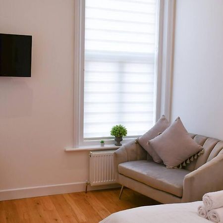 The Cosy Kove Apartment Bournemouth Ngoại thất bức ảnh