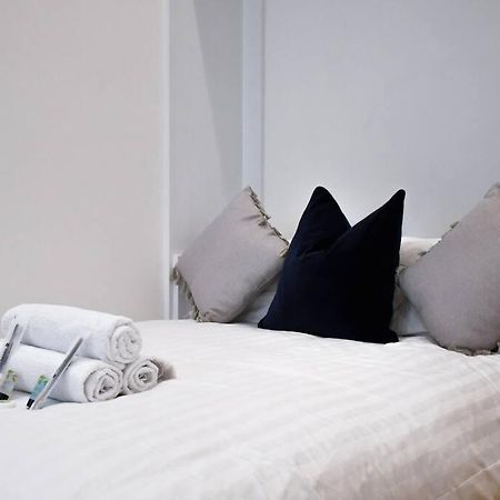 The Cosy Kove Apartment Bournemouth Ngoại thất bức ảnh