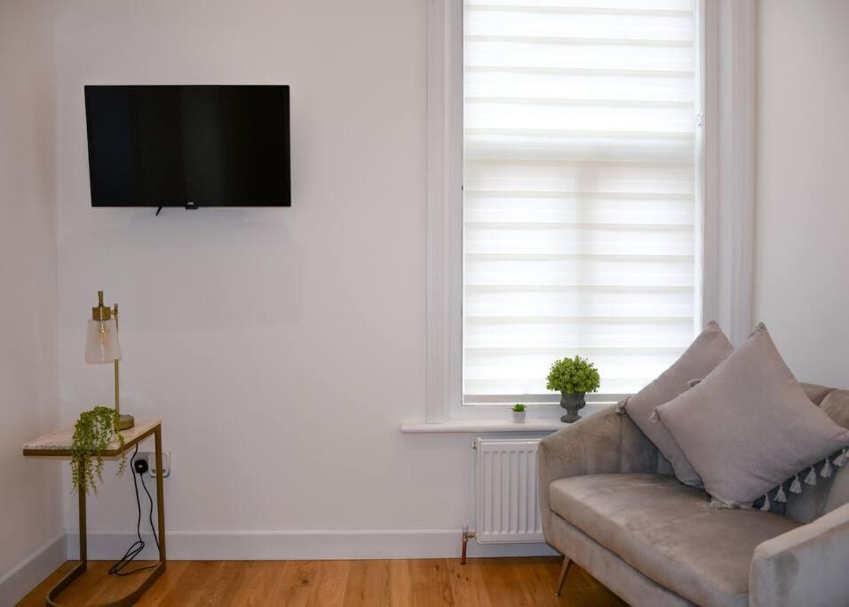 The Cosy Kove Apartment Bournemouth Ngoại thất bức ảnh