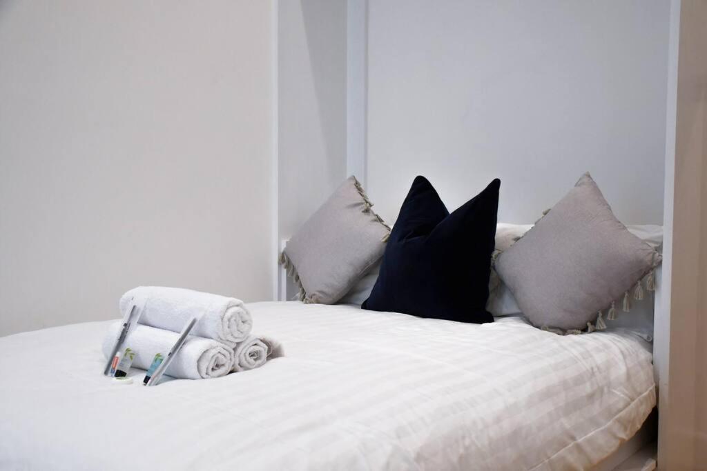 The Cosy Kove Apartment Bournemouth Ngoại thất bức ảnh