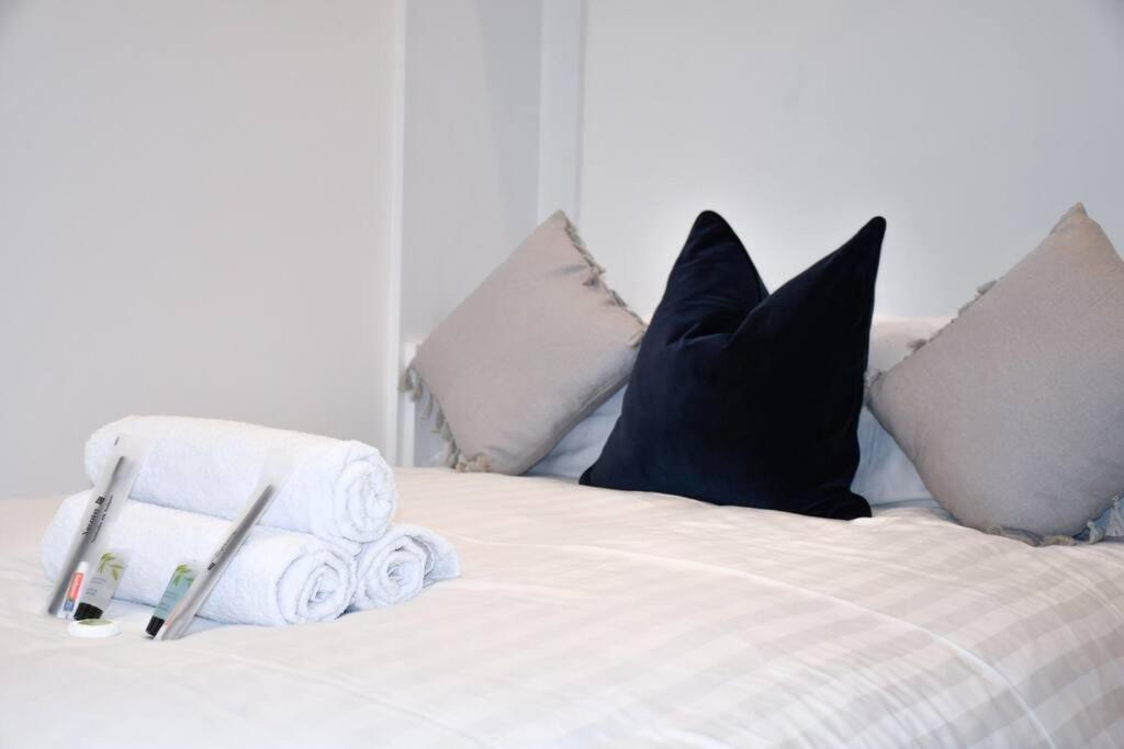 The Cosy Kove Apartment Bournemouth Ngoại thất bức ảnh