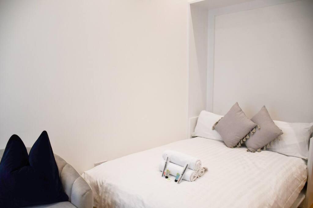 The Cosy Kove Apartment Bournemouth Ngoại thất bức ảnh